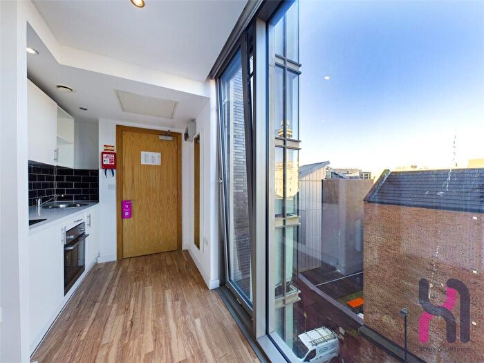 1 Bedroom Property For Sale In A Liverpool One, David Lewis St., Liverpool, L1