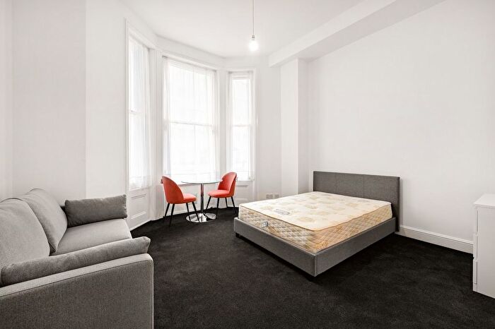 Studio To Rent In Collingham Road, Earls Court, SW5