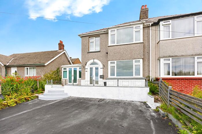 3 Bedroom Semi-Detached House For Sale In Loop Road South, Whitehaven, Cumbria, CA28