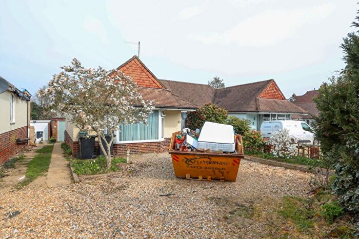 2 Bedroom Semi-Detached Bungalow For Sale In Dunstall Avenue, Burgess Hill, RH15