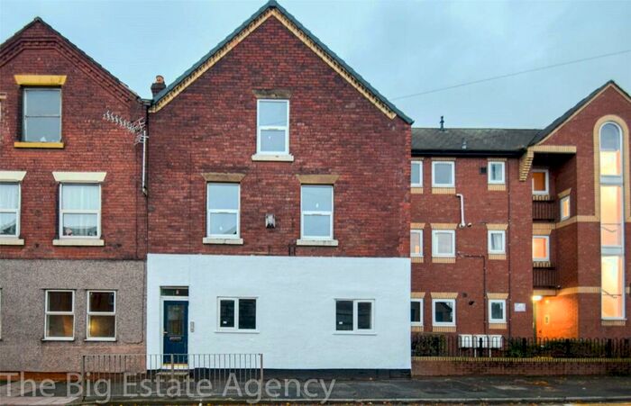 Terraced House To Rent In High Street, Connah's Quay, CH5