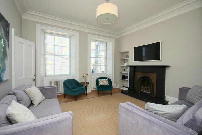 4 Bedroom Flat To Rent In North West Circus Place, New Town, Edinburgh, EH3