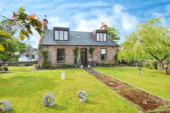 4 Bedroom Detached House For Sale In Holywood, Dumfries, Dumfries And Galloway, DG2