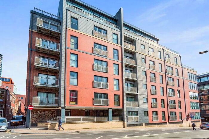 2 Bedroom Apartment To Rent In Furnival Street, Sheffield, S1