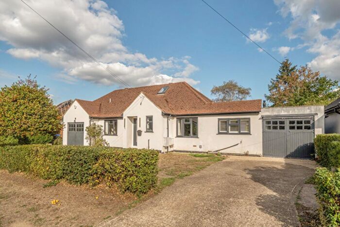 4 Bedroom Detached Bungalow For Sale In Woking, GU22