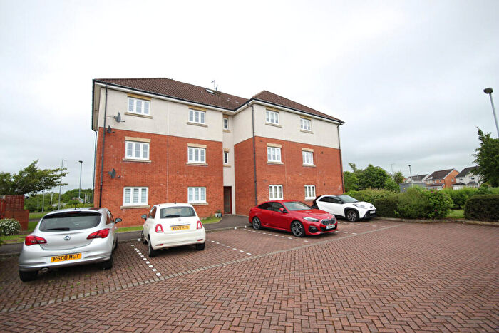 2 Bedroom Apartment For Sale In Cairnwell Gardens, Motherwell, ML1