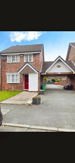 3 Bedroom House To Rent In Redshaw Close, Manchester, Greater Manchester, M14