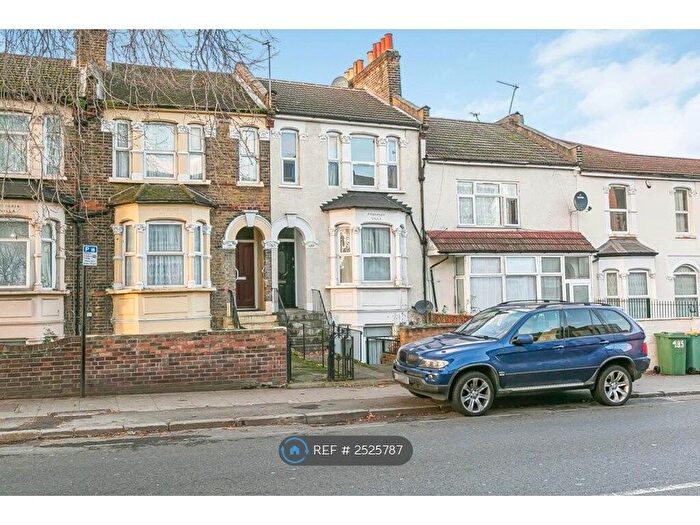 2 Bedroom Maisonette To Rent In Barking Road, London, E13