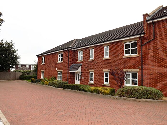 2 Bedroom Flat To Rent In St. Francis Close, Sheffield, S10