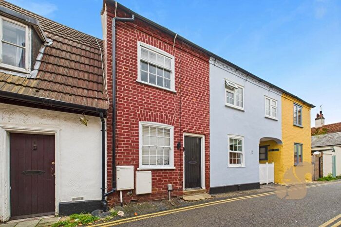 1 Bedroom Cottage To Rent In Hospital Lane, Colchester, CO3