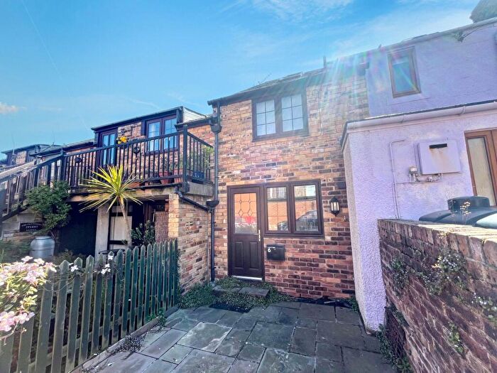 3 Bedroom Terraced House For Sale In Crown Street, Seahouses, Northumberland, NE68