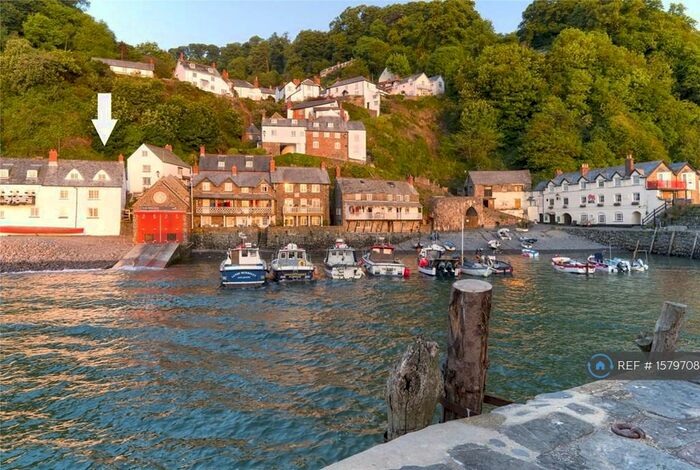 4 Bedroom End Of Terrace House To Rent In The Quay, Clovelly, Bideford, EX39