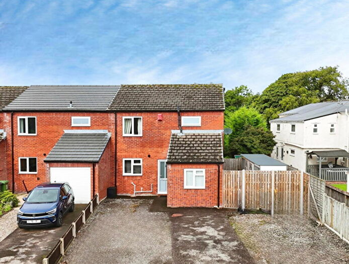 3 Bedroom End Of Terrace House For Sale In Ivy Close, Cargo, Carlisle, CA6