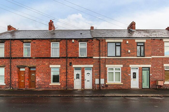2 Bedroom Flat To Rent In Burradon Road, Burradon, NE23