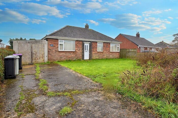 2 Bedroom Bungalow For Sale In Low Road, Friskney, PE22