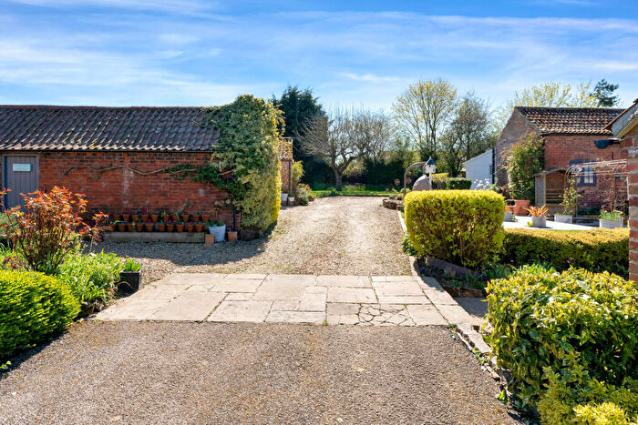 6 Bedroom Character Property For Sale In The Exceptional Ivy House Farm In Goadby Marwood, LE14
