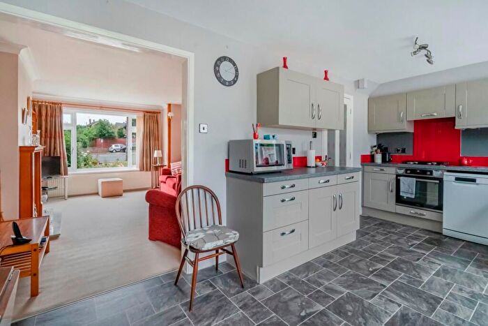 3 Bedroom Semi-detached House For Sale In Oatfield Close, Cranbrook, TN17