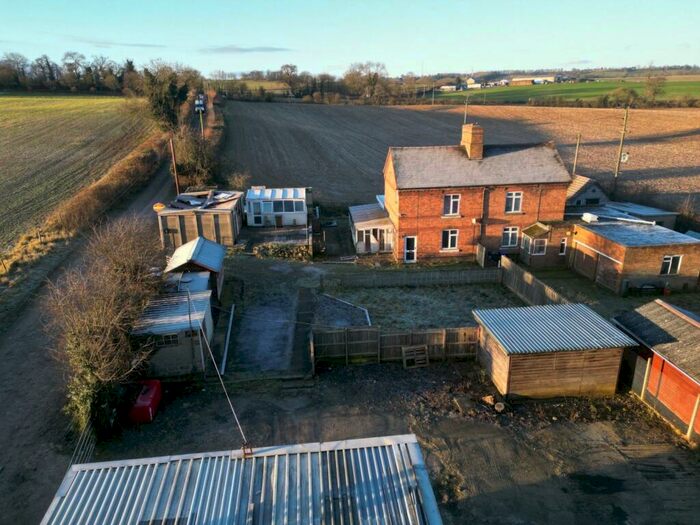 3 Bedroom Semi-Detached House For Sale In Fog Cottage, Muscott Lane, Flore, NN7