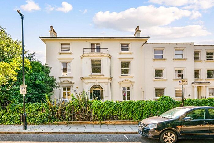 1 Bedroom Flat To Rent In Park Hill, London, SW4