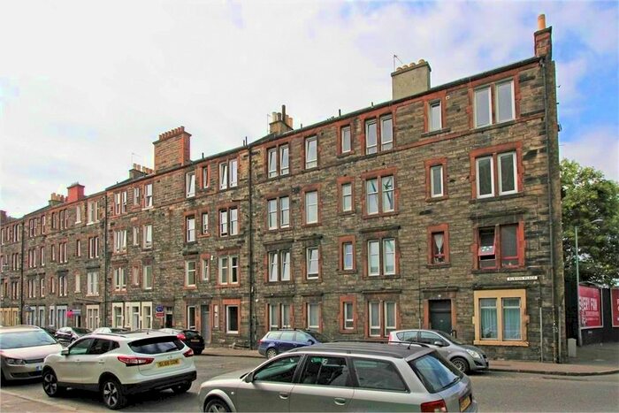 1 Bedroom Flat To Rent In Albion Place, Easter Road, Edinburgh, EH7