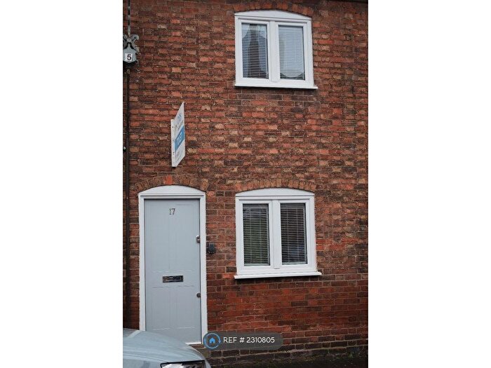 2 Bedroom Terraced House To Rent In Ely Street, Stratford-Upon-Avon, CV37