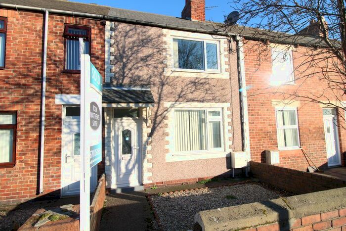 2 Bedroom Terraced House To Rent In Hawthorn Road, Ashington NE63