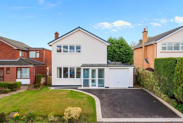 3 Bedroom Detached House To Rent In Chiltern Road, Culcheth, Warrington, Cheshire, WA3