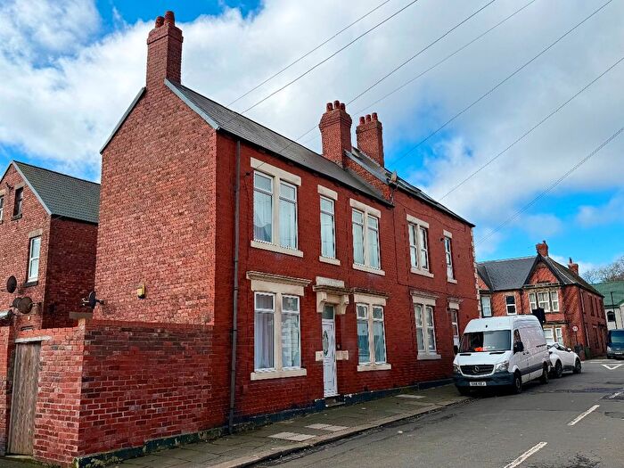 3 Bedroom Terraced House For Sale In Agricola Road, Newcastle Upon Tyne, NE4