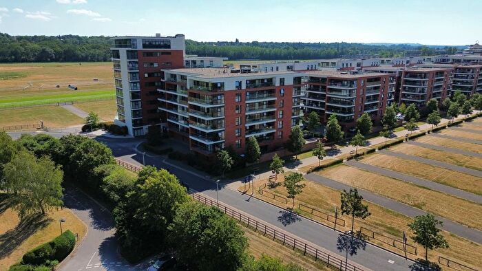 1 Bedroom Flat For Sale In Kingman Way, Newbury, Berkshire, RG14
