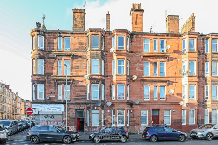 1 Bedroom Flat For Sale In Craigie Street, Flat /, Glasgow, G42
