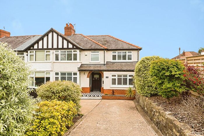 4 Bedroom End Terrace House For Sale In Chester Road, Wrexham, LL12