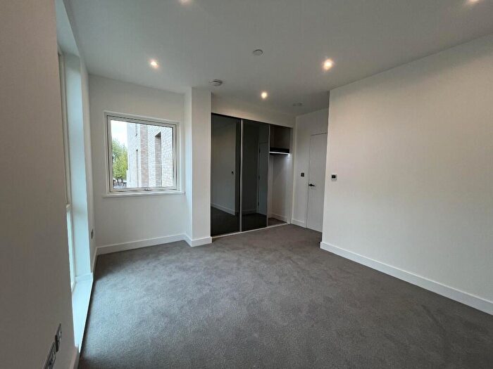 1 Bedroom Flat To Rent In Knights Park, Cambridge, , [Ref: Bp], CB3