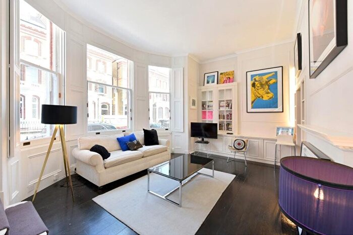 1 Bedroom Terraced House To Rent In Roland Gardens, South Kensington, SW7