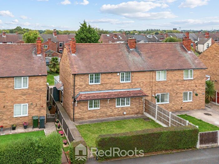 3 Bedroom Semi-Detached House To Rent In Lauder Road, Doncaster, South Yorkshire, DN5