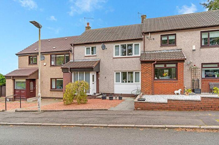 3 Bedroom Property For Sale In Station Road, Springside, KA11