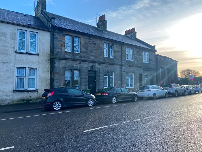 1 Bedroom Flat To Rent In Borestone Crescent, St. Ninians, Stirling, FK7