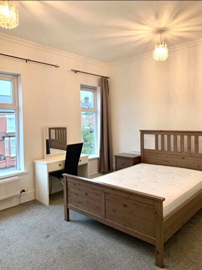 Detached House To Rent In Gerald Road, Salford, M6