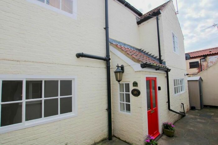 2 Bedroom Semi-Detached House To Rent In Queen Street Mews, Market Rasen, LN8