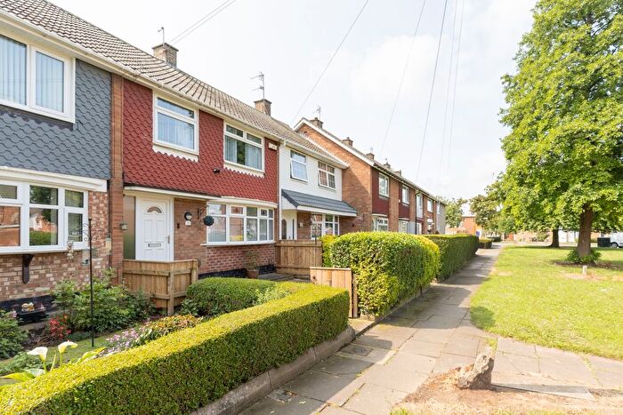 3 Bedroom Terraced House To Rent In Albourne Green, Middlesbrough, TS4