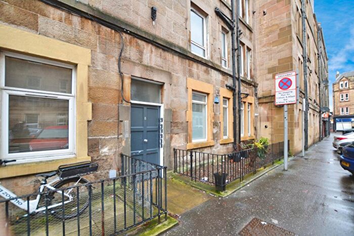 1 Bedroom Flat To Rent In Wardlaw Place, Gorgie, Edinburgh, EH11
