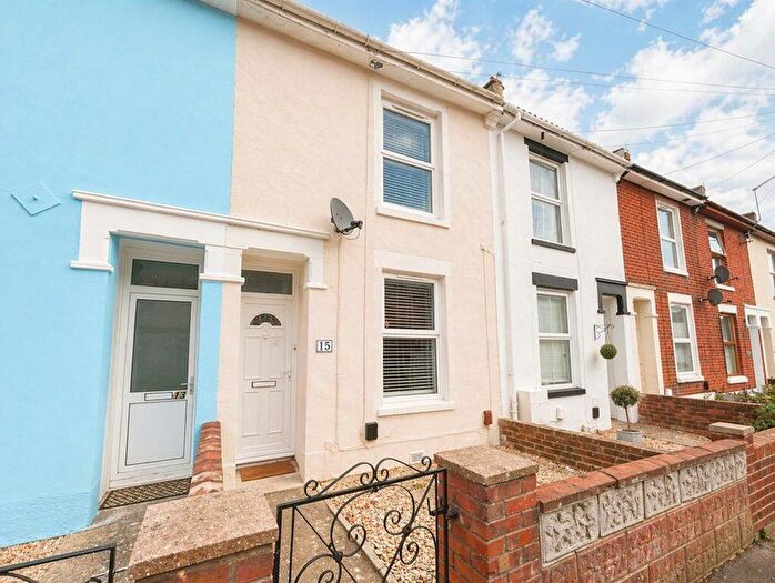 2 Bedroom Terraced House To Rent In Brougham Street, Gosport, PO12