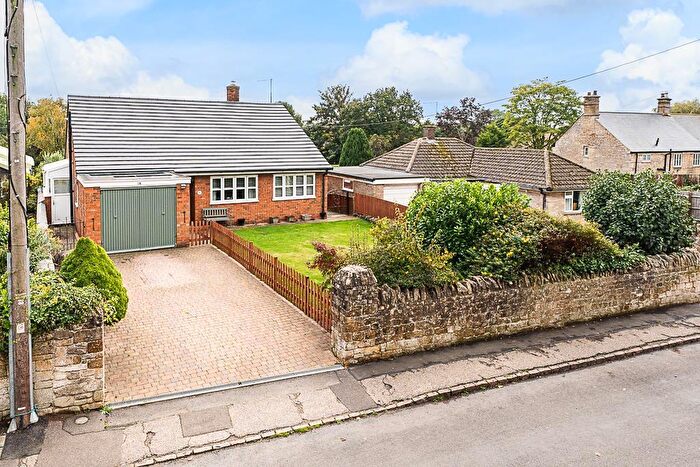 2 Bedroom Detached Bungalow For Sale In Chapel Road, Weldon, NN17