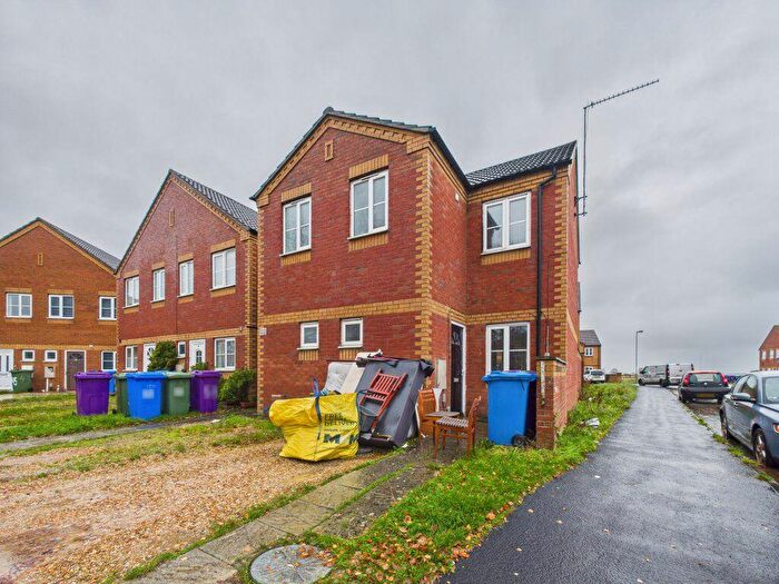 2 Bedroom Terraced House To Rent In Haven Meadows, Linconshire, PE21