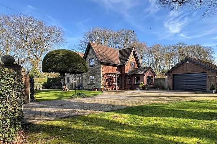 4 Bedroom Detached House For Sale In Melton Road, Waltham On The Wolds, LE14