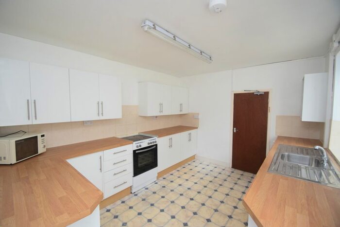 5 Bedroom Terraced House To Rent In Killigrew Place, Killigrew Street, Falmouth TR11