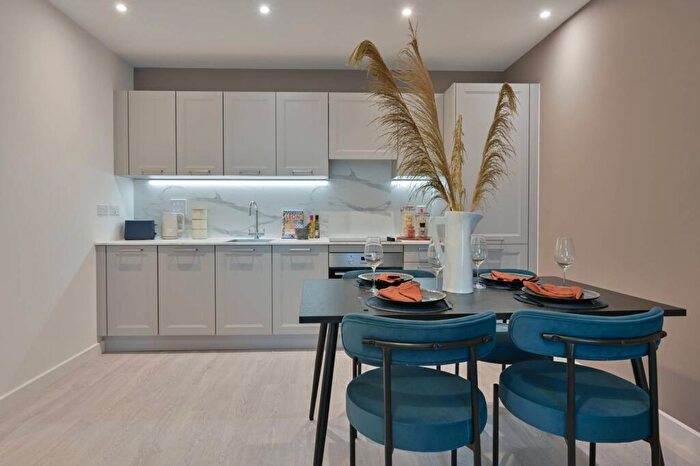 1 Bedroom Flat For Sale In Eastman Village, Harrow, HA1