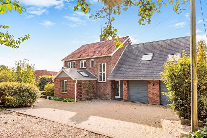 4 Bedroom Detached House For Sale In Rudham Stile Lane, Fakenham, NR21