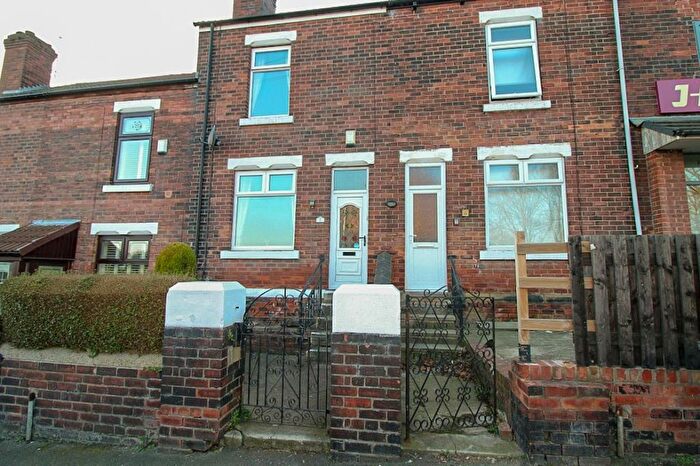 3 Bedroom Terraced House To Rent In Park Street, Rawmarsh, Rotherham, S62