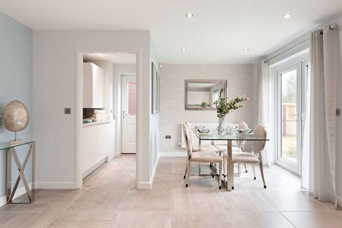 4 Bedroom Detached House For Sale In "Longford" At Mareham Road, Horncastle, LN9