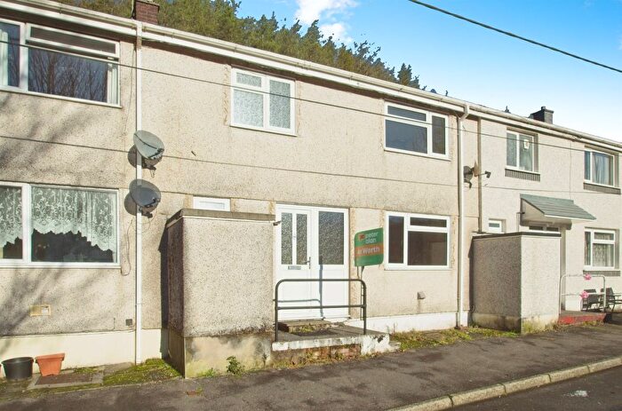 3 Bedroom Terraced House For Sale In Heol Y Nant, Blaengwynfi, Port Talbot, SA13